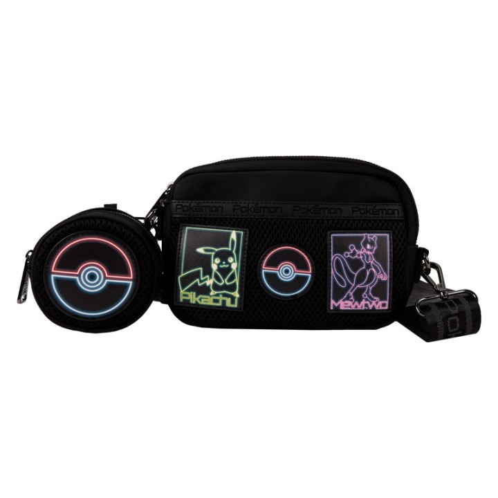 LOUNGEFLY POKEMON SLING BAG
