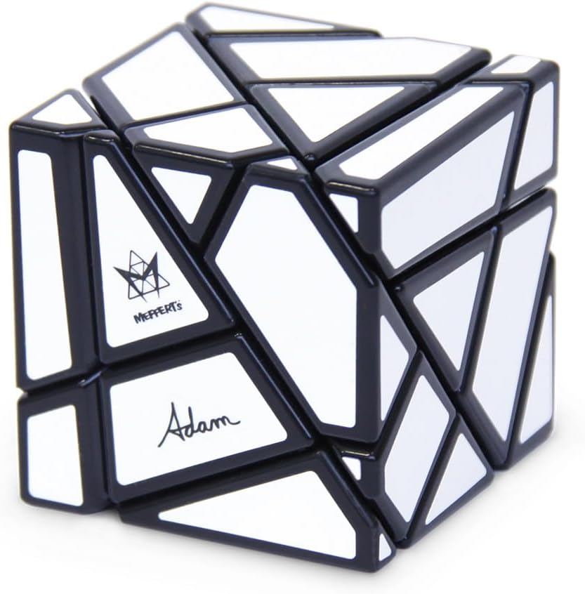 RECENT TOYS MEFFERTS GHOST CUBE