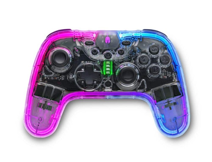 SPARTAN GEAR DORY WIRELESS CONTROLLER FOR PC AND SWITCH