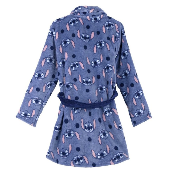 DISNEY LILO AND STITCH BATHROOM CORAL FLEECE FOR 5 YEARS