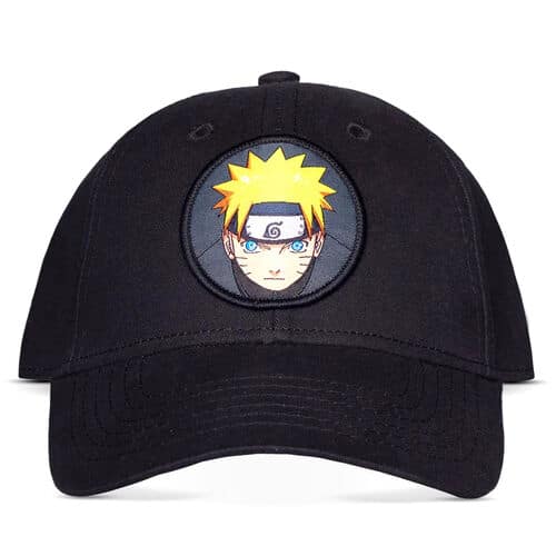 NARUTO SHIPPUDEN MENS ADJUSTABLE CAP