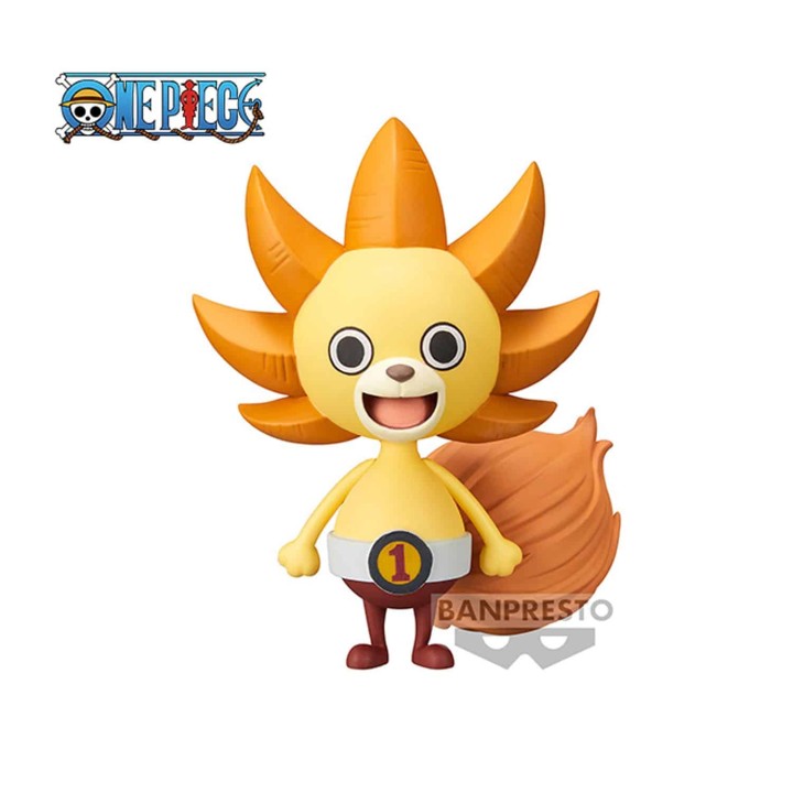 BANPRESTO DFX THE GRANDLINE MEN ONE PIECE SUNNY VOLUME 5 FIGURE
