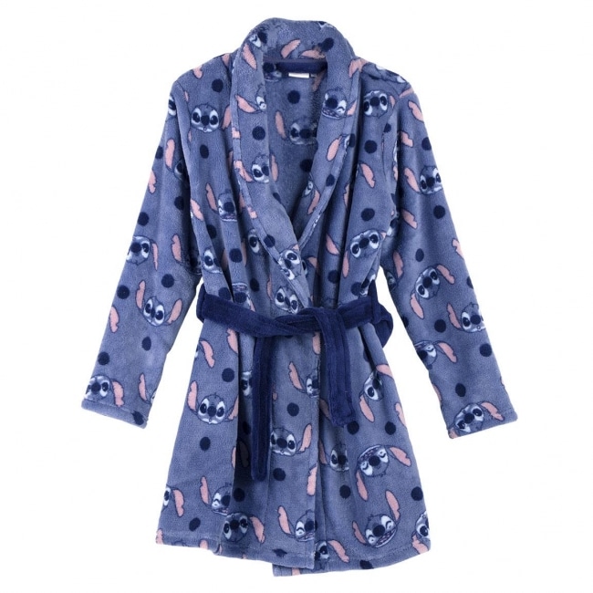 DISNEY LILO AND STITCH BATHROOM CORAL FLEECE FOR 6 YEARS
