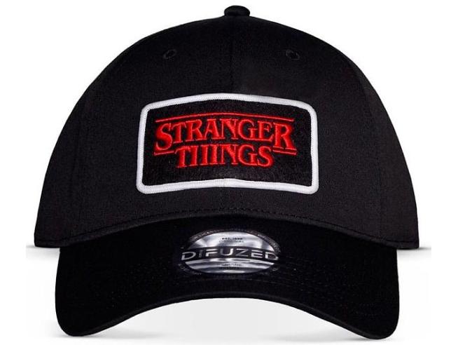 STRANGER THINGS MENS ADJUSTABLE CAP