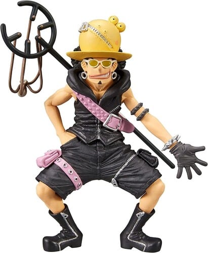 BANPRESTO ONE PIECE USOPP FIGURE