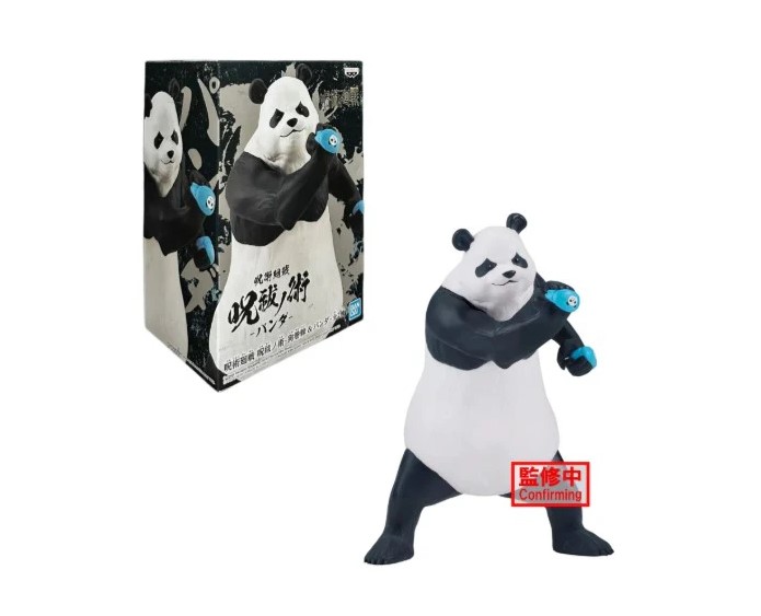 BANPRESTO JUJUTSU KAISEN PANDA VER B FIGURE 17CM