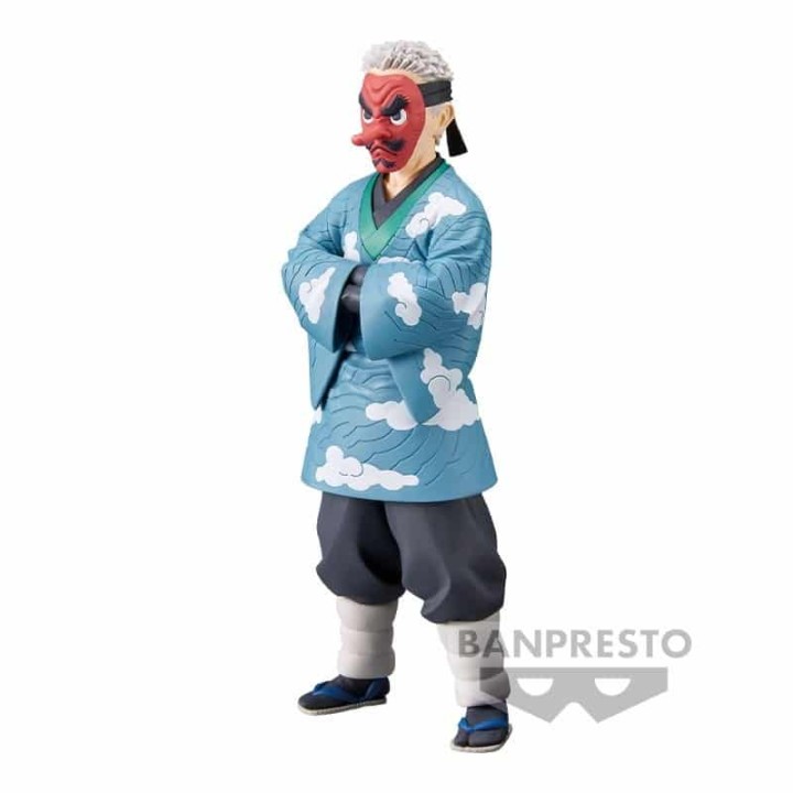 BANPRESTO DEMON SLAYER KIMETSU NO YAIBA SAKONJI UROKODAKI FIGURE