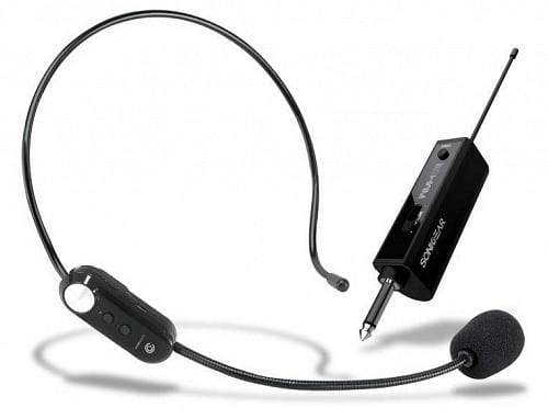SONICGEAR PROFESSIONAL WIRELESS MICROPHONE
