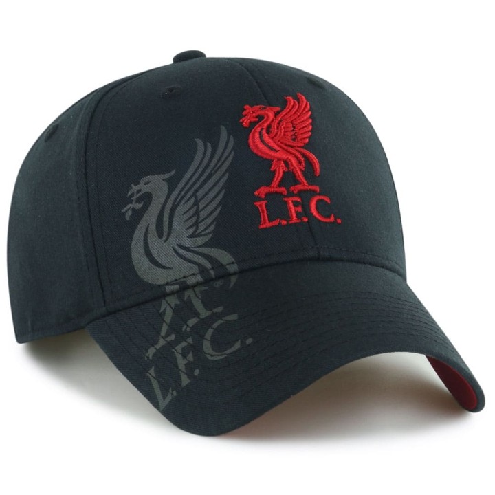 LIVERPOOL OBSIDIAN CAP BLACK