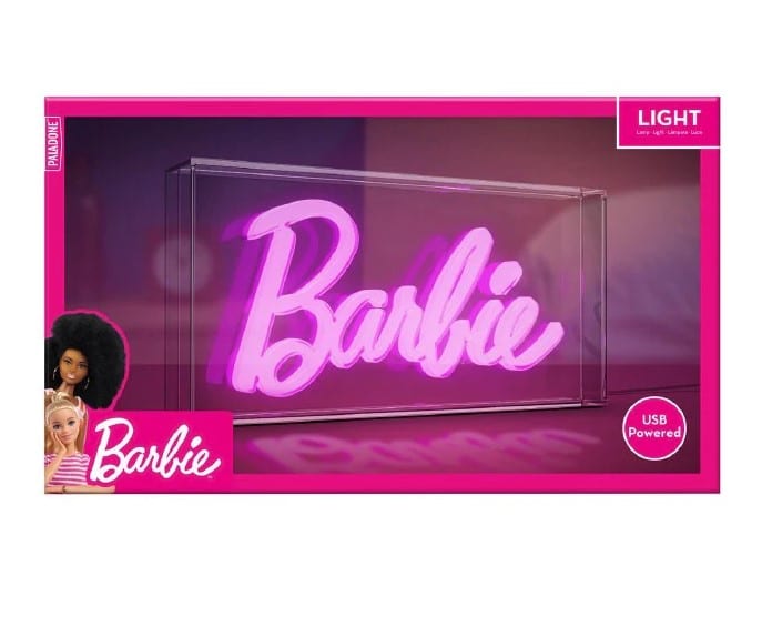 PALADONE BARBIE LED NEON LIGHT