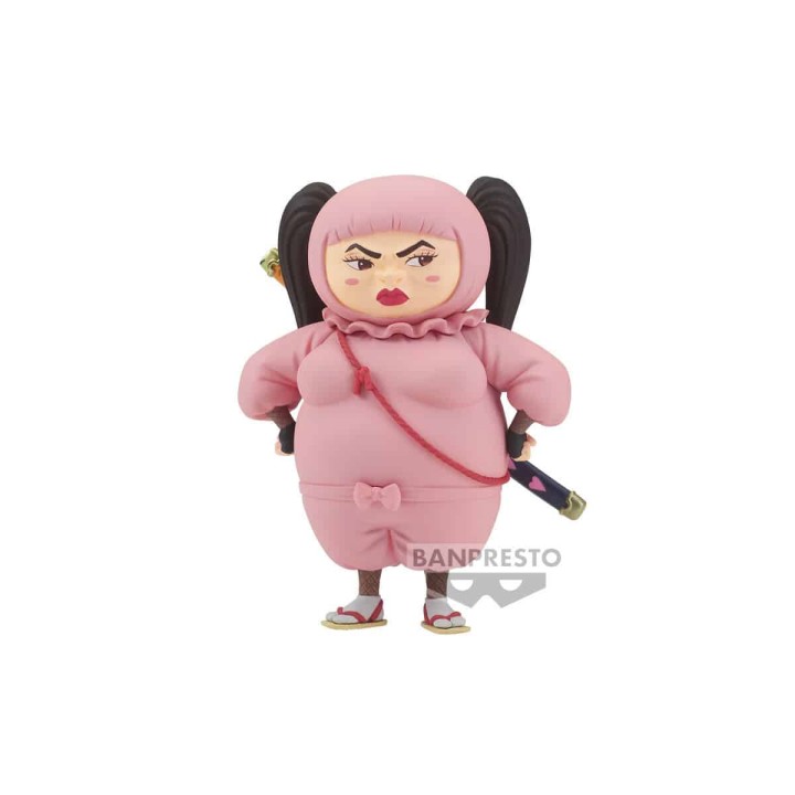 BANPRESTO DFX GRANDLINE LADY ONE PIECE SHINOBU FIGURE 11CM
