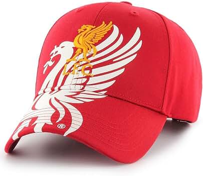 LIVERPOOL OBSIDIAN CAP RED