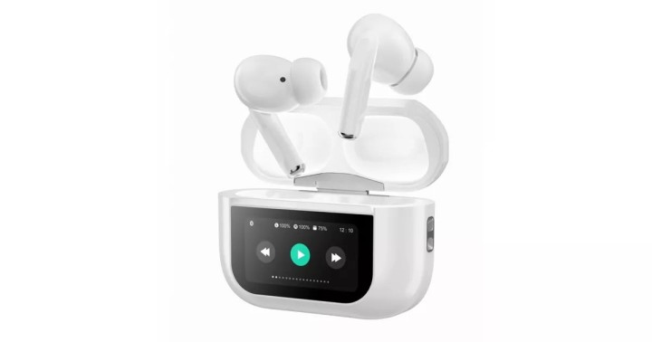 MUSICMAN BLUETOOTH EARPHONES WHITE