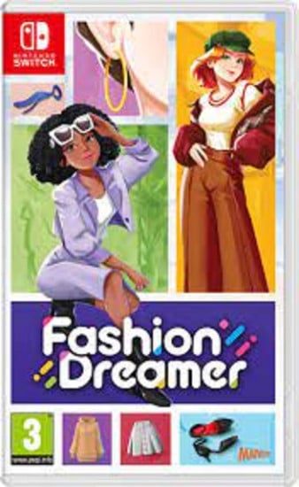 FASHION DREAMER NINTENDO SWITCH