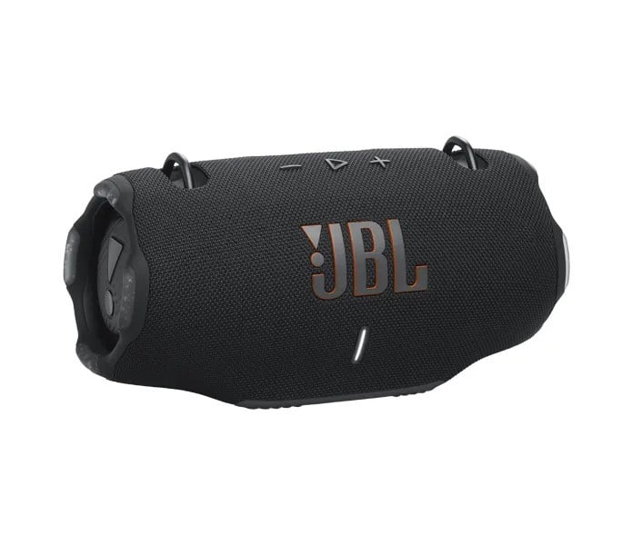 JBL XTREME 4 BLUETOOTH PORTABLE SPEAKER BLACK