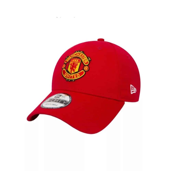 MAN UNITED NEW ERA 9FORTYT CAP RED