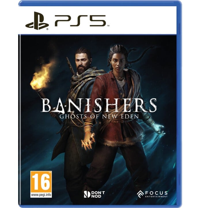 BANISHERS GHOSTS OF NEW EDEN PS5
