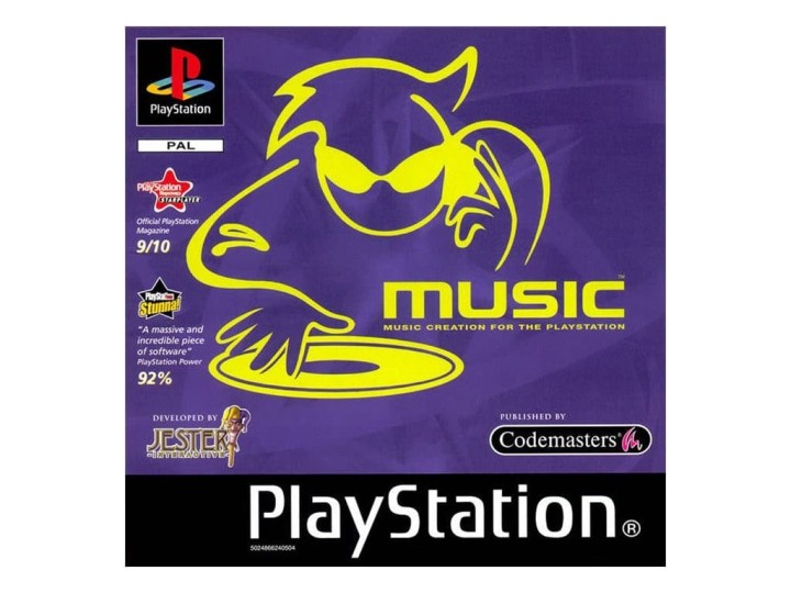 MUSIC PS1