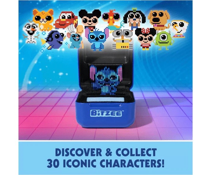 SPIN MASTER DISNEY BITZEE DIGITAL PET