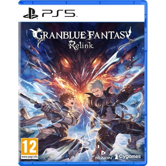 GRANBLUE FANTASY RELINK DAY ONE EDITION PS5