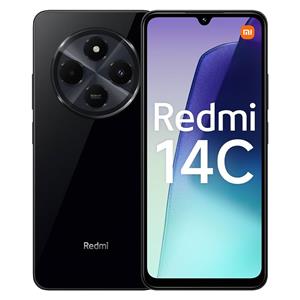 XIAOMI REDMI 14C 8GB RAM 128GB ROM BLACK