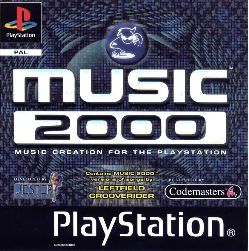 MUSIC 2000 PS1