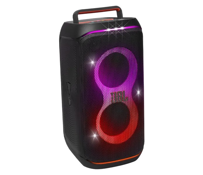 JBL PARTYBOX CLUB 120 BLUETOOTH PORTABLE SPEAKER BLACK