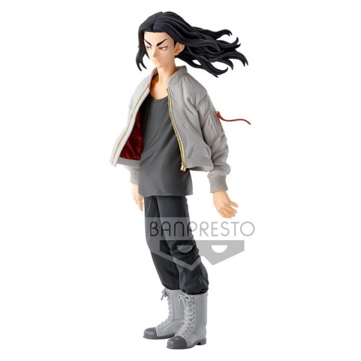 BANPRESTO TOKYO REVENGERS KEISUKE BAJI FIGURE