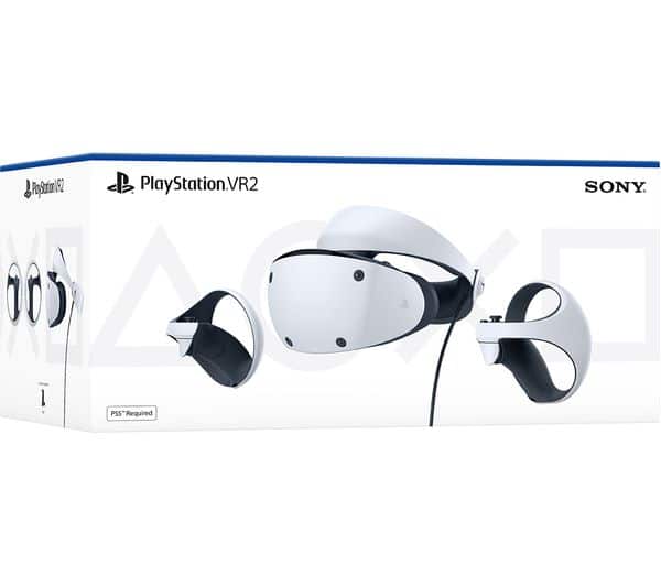 SONY PLAYSTATION VR 2 STANDALONE UK
