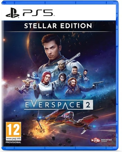 EVERSPACE 2 STELLAR EDITION PS5