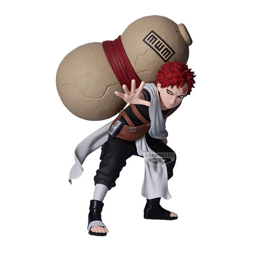 BANPRESTO NARUTO SHIPPUDEN GARA VIBRATION STARS FIGURE 12CM