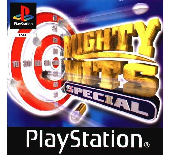 MIGHTY HITS SPECIAL PS1