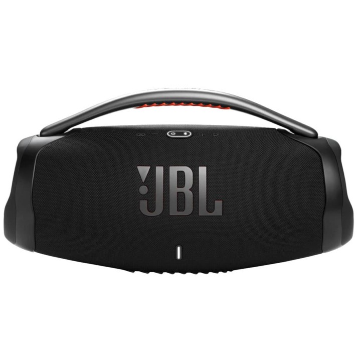 JBL BOOMBOX 3 BLUETOOTH PORTABLE SPEAKER BLACK
