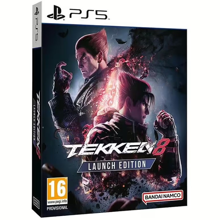 TEKKEN 8 PS5