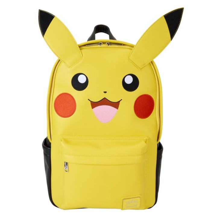 LOUNGEFLY POKEMON PICACHU FULL SIZE BACKPACK