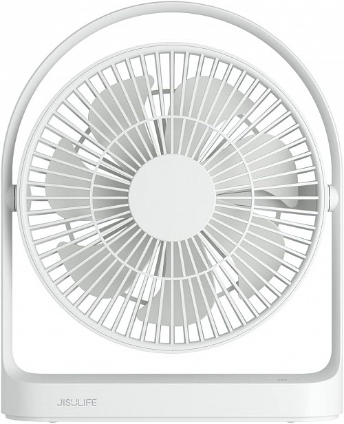 JISULIFE DESKTOP PORTABLE FAN FA27 GRAY
