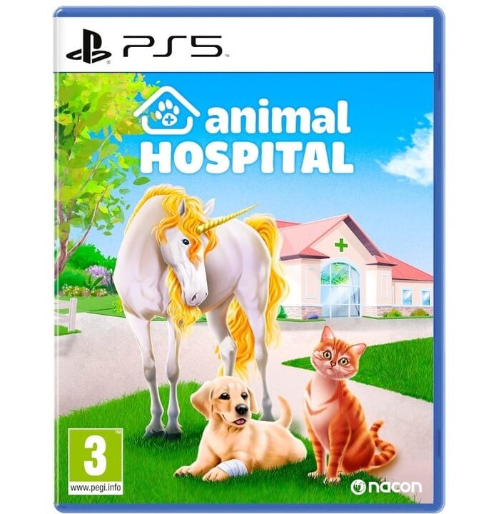 ANIMAL HOSPITAL PS5