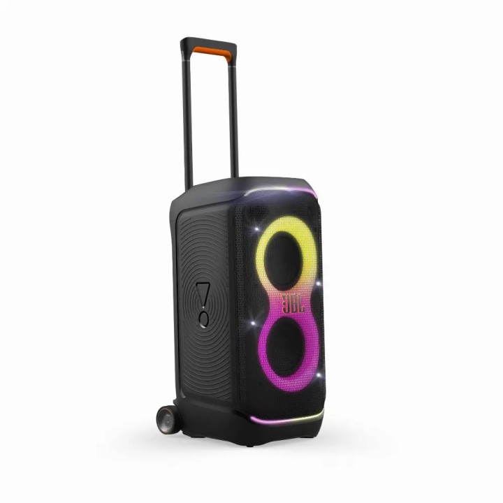 JBL PARTYBOX STAGE 320 PORTABLE BLUETOOTH SPEAKER BLACK