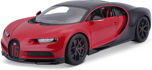 BURAGO 11044 1:18 PLUS BUGATTI CHIRON SPORT
