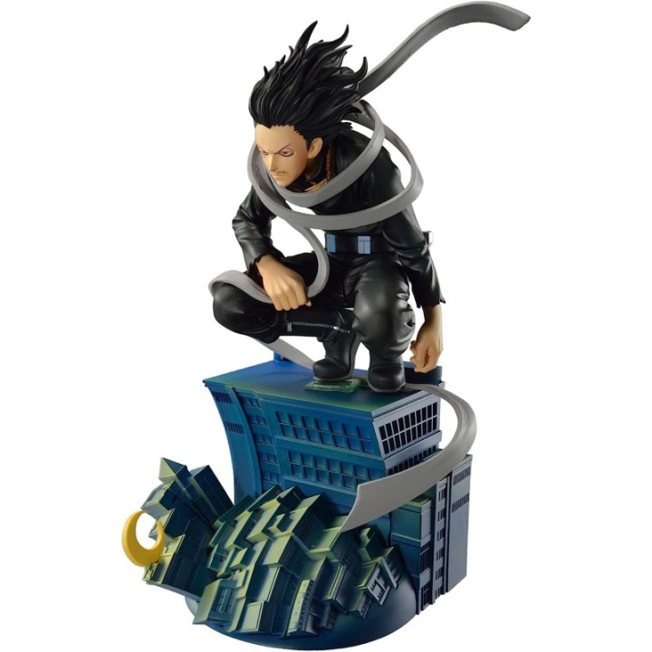 BANPRESTO DIORAMATIC MY HERO ACADEMIA SHOTA AIZAWA FIGURE