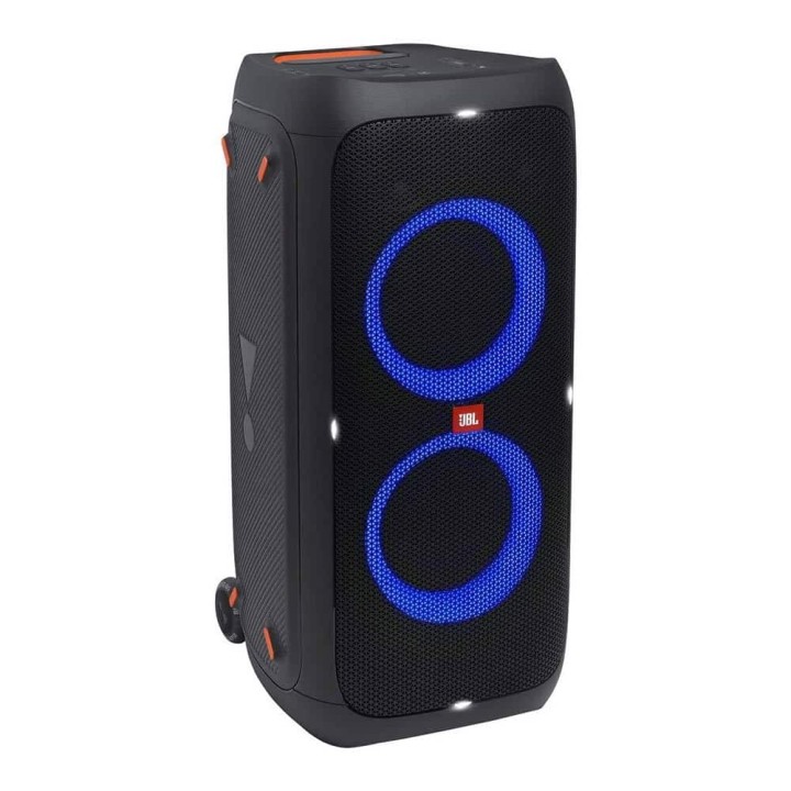 JBL PARTYBOX 310 BLUETOOTH PORTABLE SPEAKER BLACK