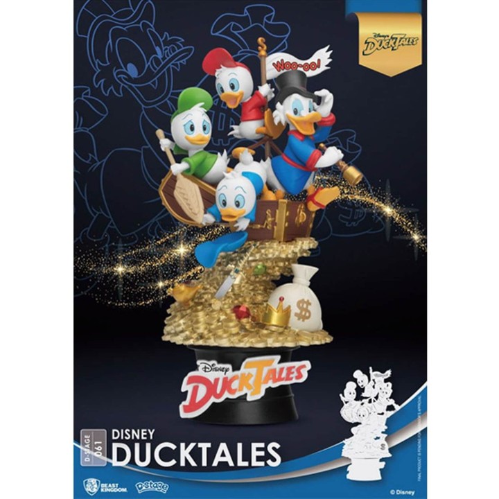 BK DISNEY DUCKTALES FIGURE