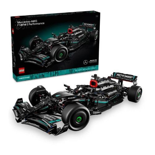 LEGO TECHNIC - MERCEDES-AMG F1 W14 E PERFORMANCE