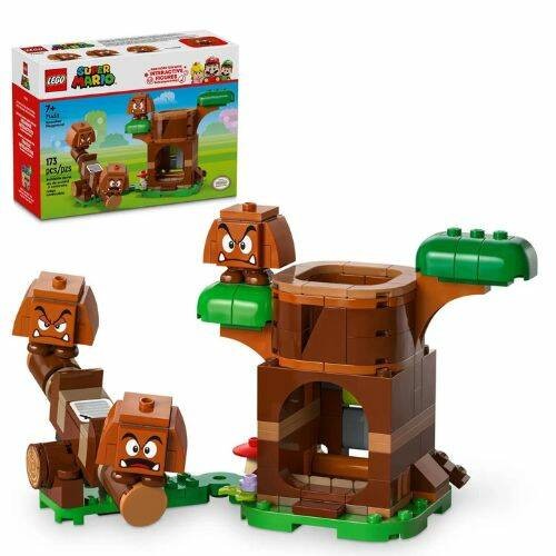 LEGO SUPER MARIO - GOOMBAS' PLAYGROUND
