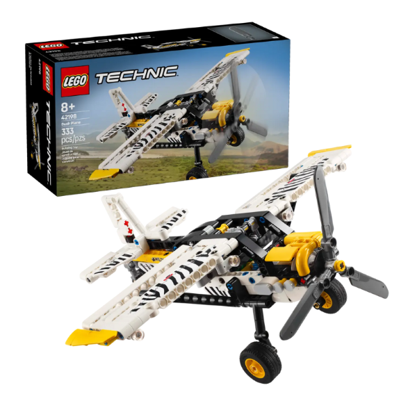 LEGO TECHNIC - BUSH PLANE