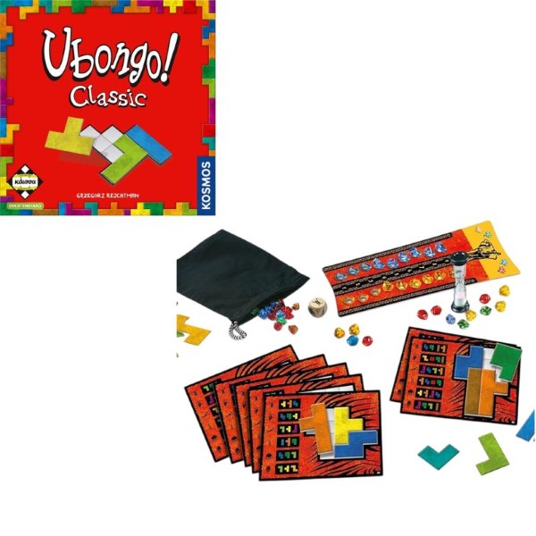UBONGO