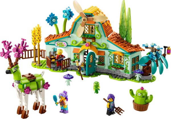 LEGO DREAMZzz - STABLE OF DREAM CREATURES