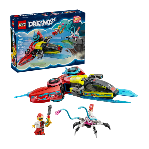 LEGO DREAMZzz - COOPER'S GAMING CONTROLLER JET