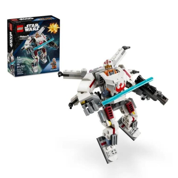 LEGO STAR WARS - LUKE SKYWALKER™ X-WING™ MECH