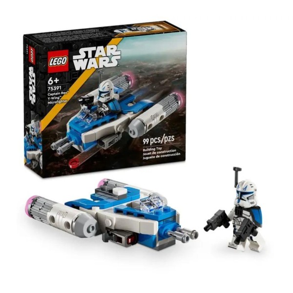 LEGO STAR WARS - CAPTAIN REX™ Y-WING™ MICROFIGHTER